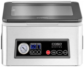 Вакуумный упаковщик Caso VacuChef 50, дисплей, 70 л/мин, 300 Вт