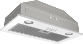 Вытяжка Darina Built in G605W