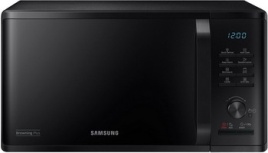 Микроволновая печь - СВЧ Samsung MG 23 K 3515 AK, 23 л, таймер, черный