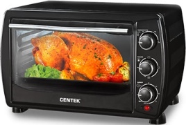 Электропечь Centek CT-1536-20 (черный)