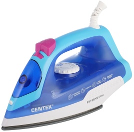 Утюг Centek CT-2348 BLUE