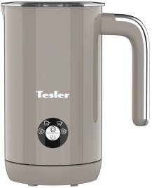 Автоматический капучинатор Tesler MF-260 SAND GREY