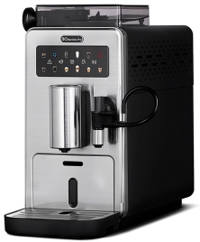 Кофемашина автоматическая BQ (CM9003) Стальной-черный