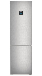 Двухкамерный холодильник Liebherr CNsfc 574i-22 001 No frost, серебристый