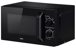Микроволновая печь - СВЧ BBK 20MWS-760M/B, черный