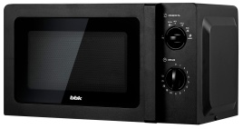 Микроволновая печь - СВЧ BBK 20MWS-747M/B, черный