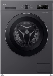 Стиральная машина LG Стиральная машина LG F2Y1WS6J автомат 6,5 кг, 60 см, темно-серый