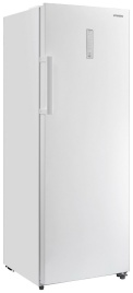 Морозильник Hyundai CU2505F No Frost A+ 227 л, белый