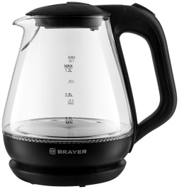 Чайник электрический Brayer BR1063BK