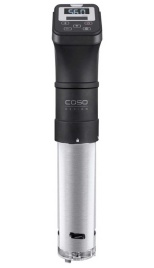 Су вид Caso SV 1200 Pro Smart, водостойкий корпус, таймер, черный