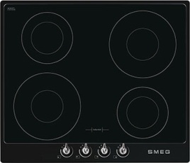 Электрическая варочная панель Smeg SI964NM