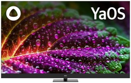 Телевизор BBK 65LED-8259/UTS2C черный