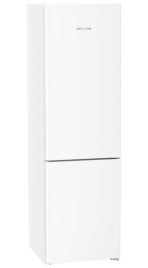 Двухкамерный холодильник Liebherr CNf 5703-22 001 No frost, белый