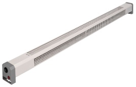 Конвектор электрический Ballu Plinth Compact (BEC/PLC-100-400)