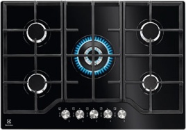 Газовая варочная панель Electrolux KGG75362K