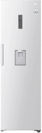 Однокамерный холодильник LG GC-F411EQDM