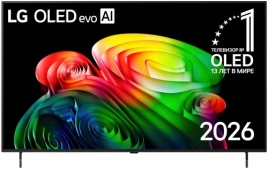 Телевизор LG OLED55B6RLA.ARUG