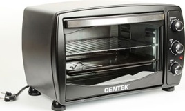 Мини-печь Centek CT-1531-42 BLACK