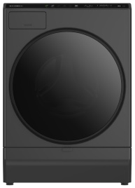 Стиральная машина Grundig GWI P7104 A 10 кг, черный