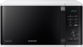 Микроволновая печь - СВЧ Samsung MG23K3515AW/BW, 23 л, сенсорное управление