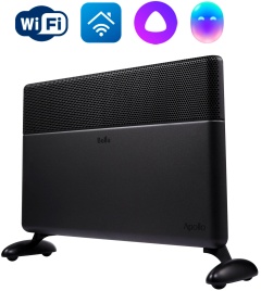 Конвектор Ballu Apollo digital INVERTER Black Infinity (BEC/ATI-2503)