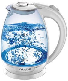 Чайник электрический Hyundai HYK-G2409