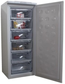 Морозильник DON R 106 B A 220 л, белый