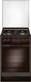 Газовая плита Gefest ПГ 5300-02 0047 50 см, 52 л, 4 конфорки, коричневый