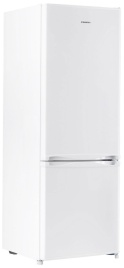 Двухкамерный холодильник Maunfeld MFF150W, белый