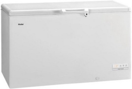 Морозильный ларь Haier HCE380RF A+ 381 л, белый