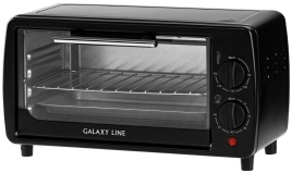Мини-печь Galaxy LINE GL2625/черный