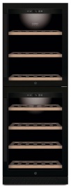 Винный шкаф Caso WineChef Pro 126-2D black