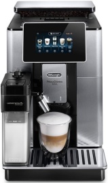 Кофемашина автоматическая De’Longhi ECAM610.75.MB, дисплей, черный