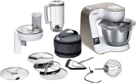 Кухонная машина Bosch MUM5XW20 Белый