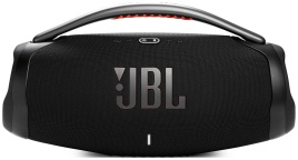 Портативная акустика  JBL BOOMBOX 3 BLK черный