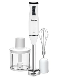 Погружной блендер Blackton Bt HB420PS белый/черный