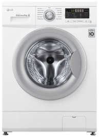 Стиральная машина LG F10B8LD7 5 кг, белый