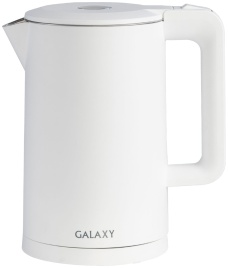 Чайник электрический Galaxy GL0323 белый