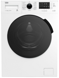Стиральная машина Beko RSPE78612W автомат 7 кг, белый
