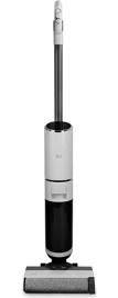 Беспроводной пылесос BQ VCA1002W, белый/черный