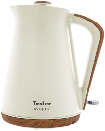 Чайник электрический Tesler KT-1740, beige