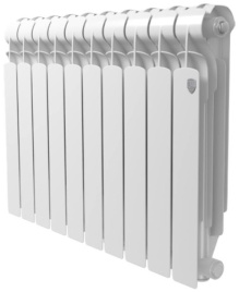 Водяной радиатор отопления Royal Thermo Indigo 500 2.0 - 10 секц.