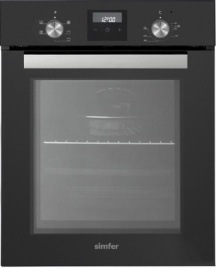 Электрический духовой шкаф Simfer B4EB56016