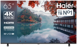 Телевизор Haier 65 LED H1