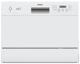 Компактная посудомоечная машина Winia DDW-V16AFTW