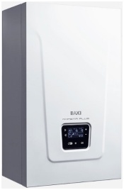 Котел электрический Baxi Котел отопления электрический Baxi AMPERA Plus 18 настенный, 18 кВт