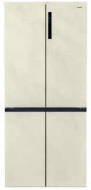 Многокамерный холодильник Centek CT-1746 NF Marble Glass