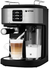 Кофеварка Vitek Metropolis VT-8489