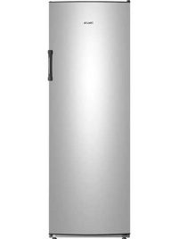 Морозильник Atlant М 7204-180 A+ 243 л, серебристый