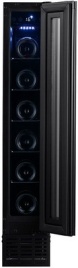 Встраиваемый винный шкаф Temptech OBIU15SBB